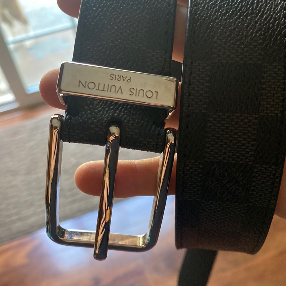 Louis Vuitton belt
